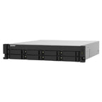 NAS QNAP TS-832PXU-RP-4G - 8 Bahías SATA, Rack 2U, Doble 10GbE