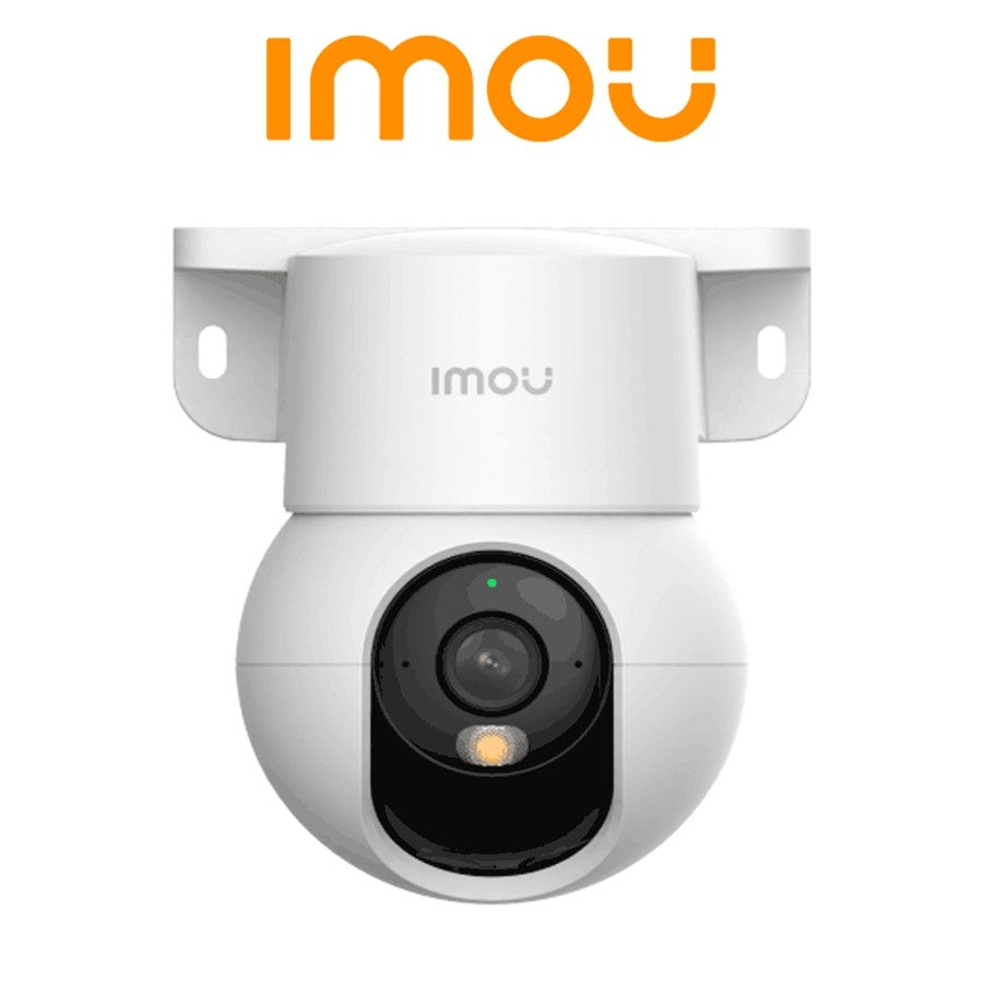 Cámara IP IMOU Ranger Mini 5MP WiFi 6 - Visión Nocturna 10m, Micrófono y Bocina Imagen principal del producto