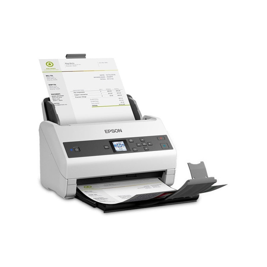 Escáner Epson WorkForce DS-870 65 PPM Duplex a Color - USB 3.0