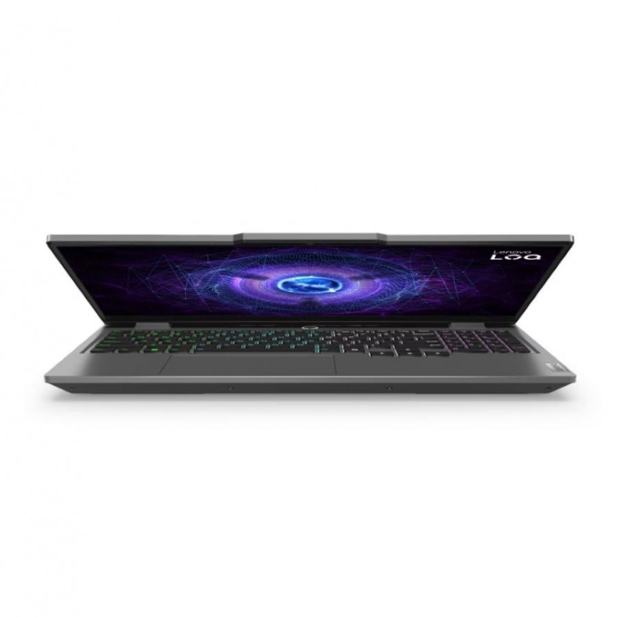 Laptop Lenovo LOQ 15IAX9 Gaming - Core i5 12450HX, RTX 4050, 16GB DDR5, 1TB SSD Imagen principal del producto
