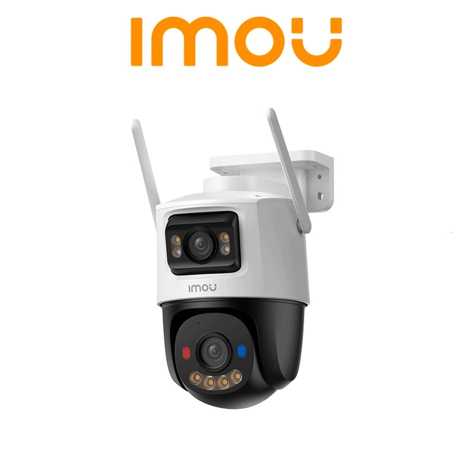 Cámara IMOU Cruiser Dual Pro 8MP PTZ IP - Visión Nocturna 30m, IA Detección Imagen secundaria del producto