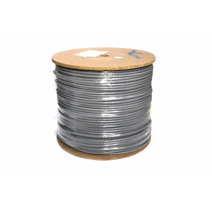 Bobina Cable Condumex Cat6 UTP 305m 100% Cobre - Gigabit Ethernet Imagen principal del producto