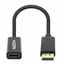 Adaptador Manhattan DisplayPort a HDMI 4K@60Hz - Conectividad de Alta Definición