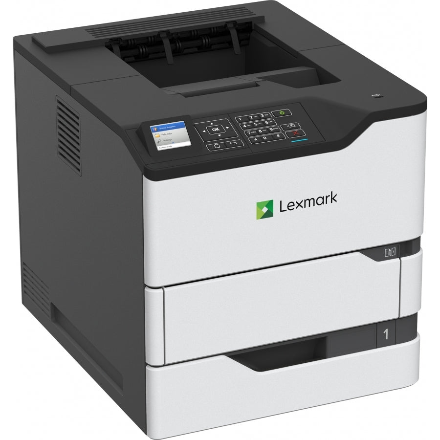 Impresora Lexmark MS823DN Láser Monocromática 65 PPM - WiFi, Duplex, Ethernet