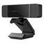 Webcam ACTECK CW480 2.7K Autofocus - Micrófono Integrado USB