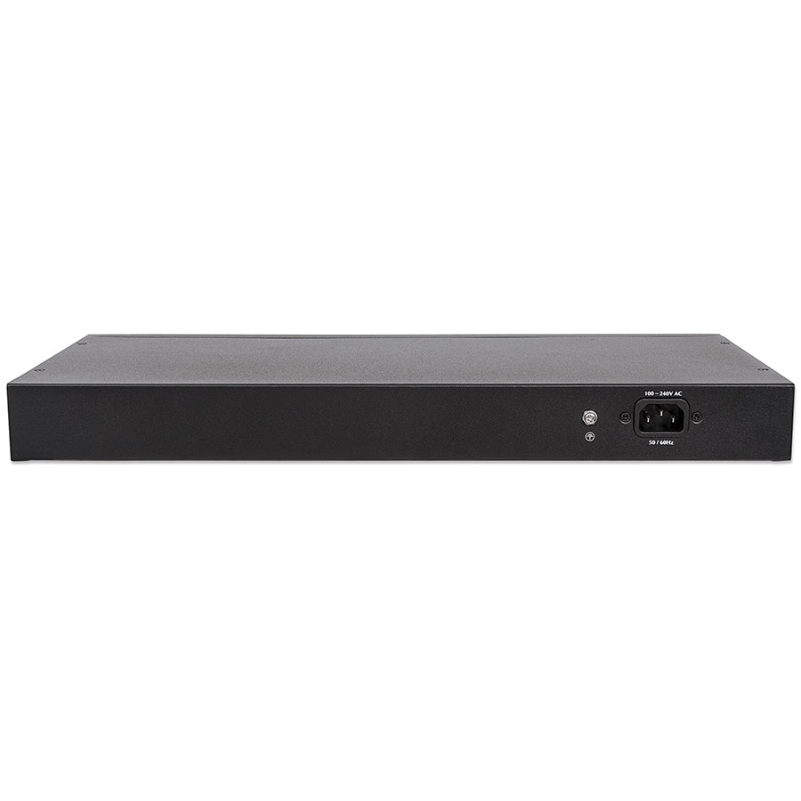 Switch Intellinet 560917 24 Puertos Gigabit + 2 SFP Administrable