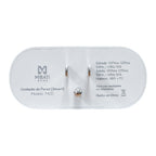 Smart Plug Mirati MCI2 - Control WiFi 2.4GHz, Compatible Alexa y Google Home