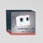 Bocina Gamer Balam Rush BR-937009 - 10W, LED RGB, USB y Bluetooth