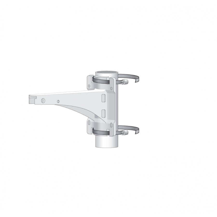 Kit de Montaje HPE Aruba JW053A - Soporte Vertical para Access Point Exterior
