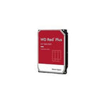 Disco Duro WD Red Plus 8TB 3.5 SATA - NAS RAID hasta 8 Bahías