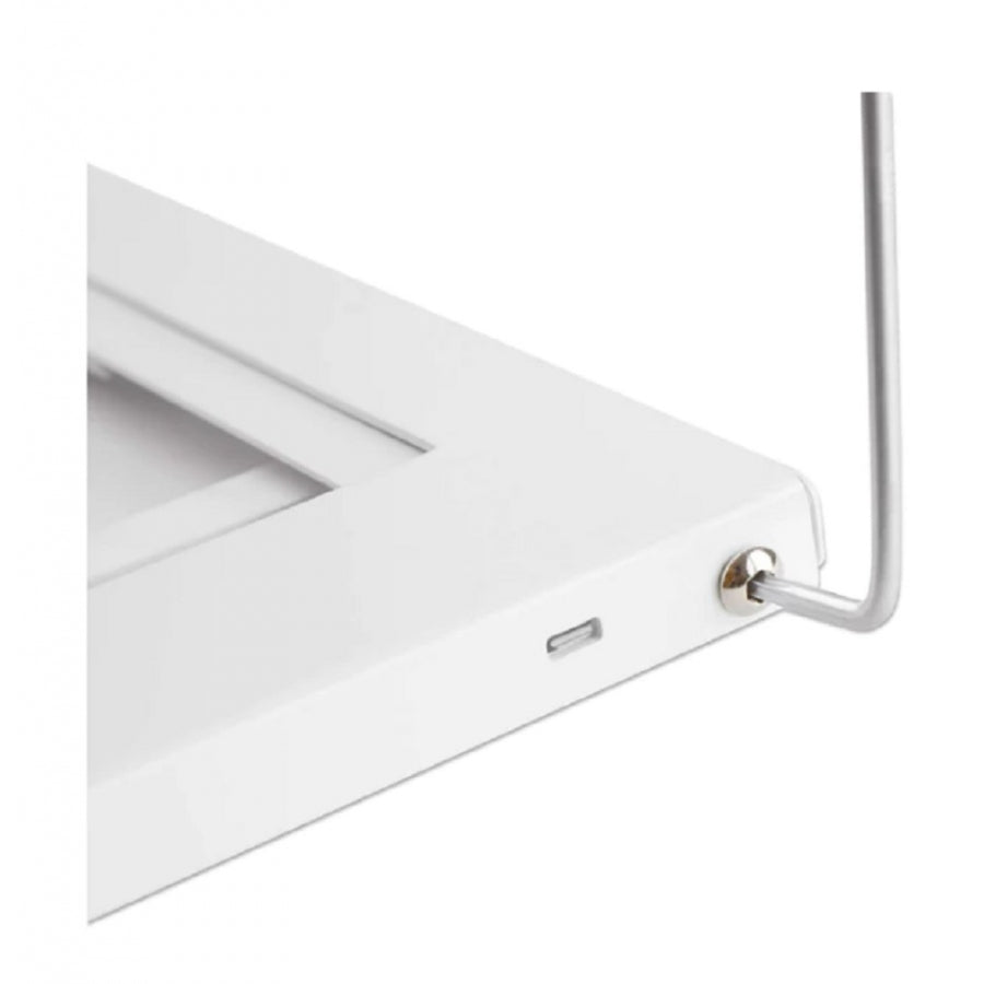 Soporte Manhattan 462228 para Tableta Pared Antirrobo - VESA 75x75 Imagen secundaria del producto