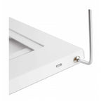 Soporte Manhattan 462228 para Tableta Pared Antirrobo - VESA 75x75