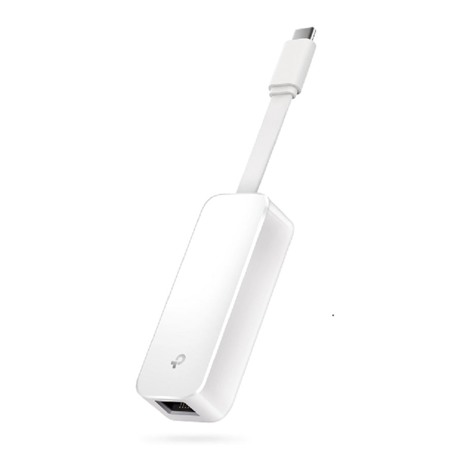 Adaptador de Red TP-Link UE300C USB Tipo C - Ethernet Gigabit y Puerto USB 3.0