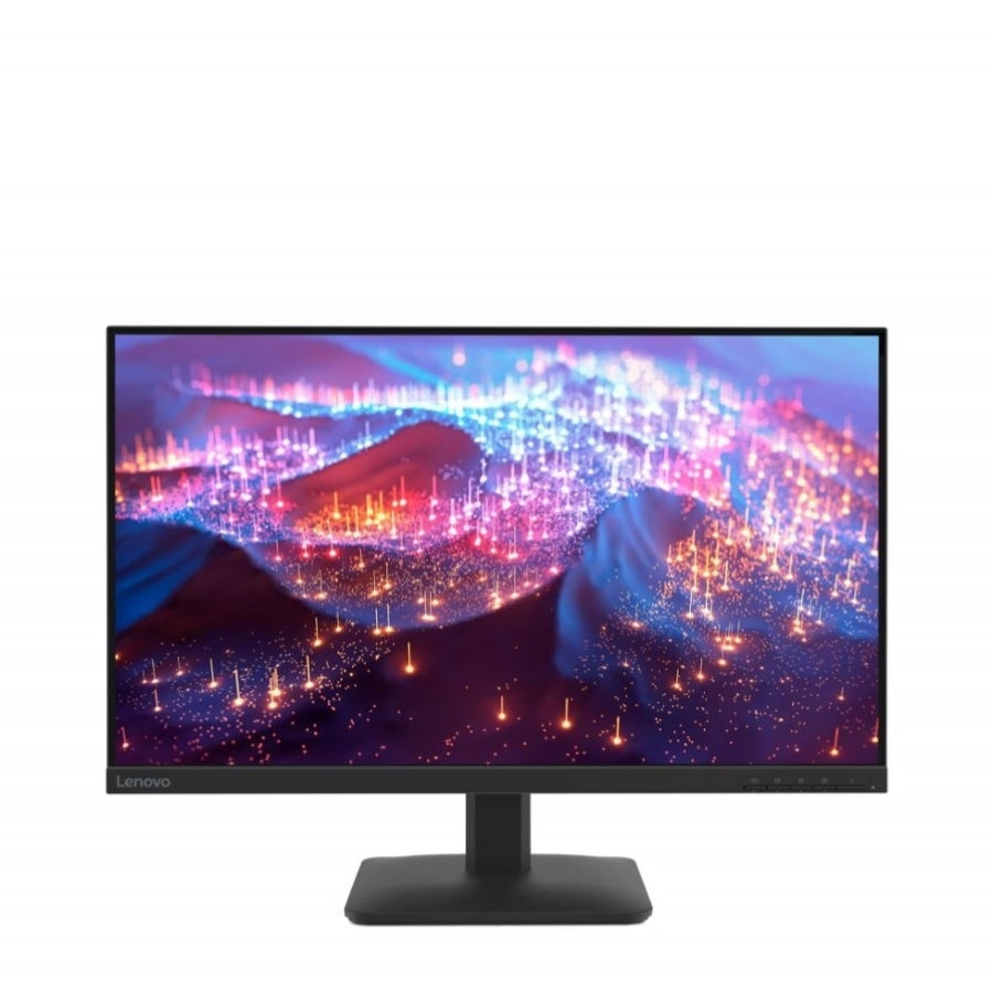 Monitor Lenovo L27-4E 27 Pulgadas Full HD IPS - 100Hz, 99% sRGB, HDMI/VGA Imagen principal del producto