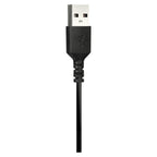 Audífonos Acteck Active Pro HC565 - USB, Micrófono Unidireccional, Cancelación de Ruido