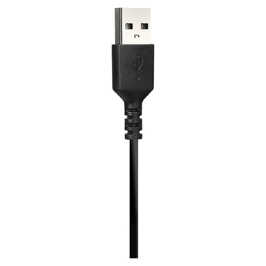 Audífonos Acteck Active Pro HC565 - USB, Micrófono Unidireccional, Cancelación de Ruido