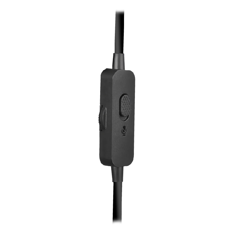 Audífonos Acteck Active Pro HC565 - USB, Micrófono Unidireccional, Cancelación de Ruido
