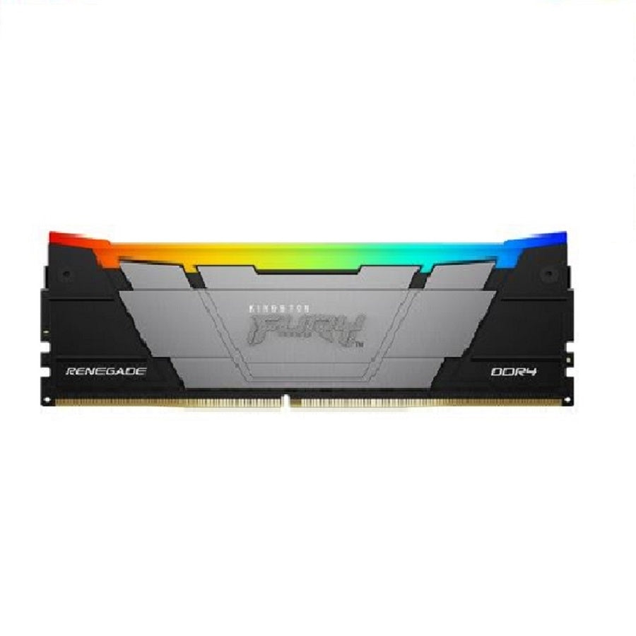Memoria RAM Kingston Fury Renegade 32GB DDR4 3200MHz - RGB XMP