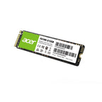 SSD Acer FA100 512GB M.2 NVMe PCIe 3.0 - 3300 MB/s Lectura