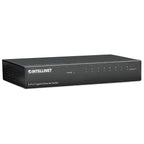 Switch Intellinet 530347 8 Puertos Gigabit Ethernet - Metal Profesional