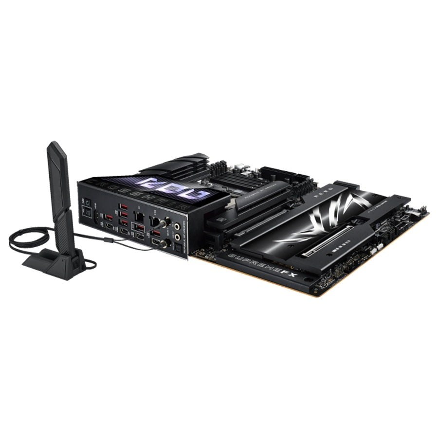 Tarjeta Madre ASUS ROG CROSSHAIR X870E HERO - Socket AM5, DDR5, PCIe 5.0, WiFi 7 Imagen secundaria del producto