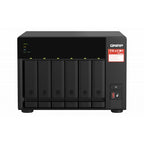 NAS QNAP TS-673A-8G 6 Bahías - Ryzen 4-Core, 8GB DDR4, 2x 2.5GBE