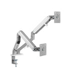 Soporte Acteck Enforce Motion AC-936552 - Dual Monitor 17-32", Articulado Hidráulico