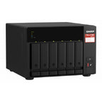 NAS QNAP TS-673A-8G 6 Bahías - Ryzen 4-Core, 8GB DDR4, 2x 2.5GBE