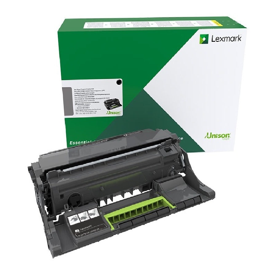 Unidad de Imagen Láser Lexmark 56F0Z00 Negro - 60000 Páginas