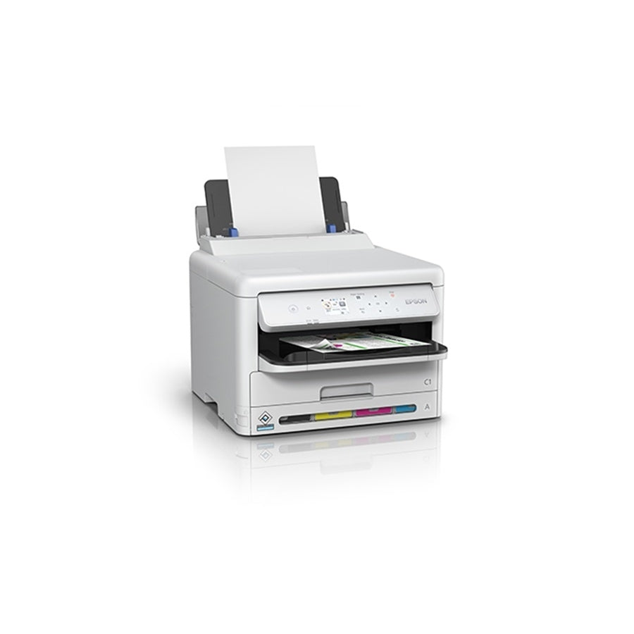 Impresora Epson WorkForce Pro WF-C5390 - 34 PPM Color, WiFi, Red, Duplex