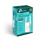 Extensor WiFi 6 TP-Link RE705X AX3000 - Dual Band 2.4GHz y 5GHz