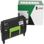 Tóner Lexmark 66S4000 Negro - 5000 Páginas para MS531, 631, 632, MX532