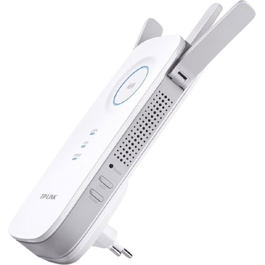 Repetidor TP-Link RE450 AC1750 - WiFi 5GHz 1300Mbps, 3 Antenas Externas