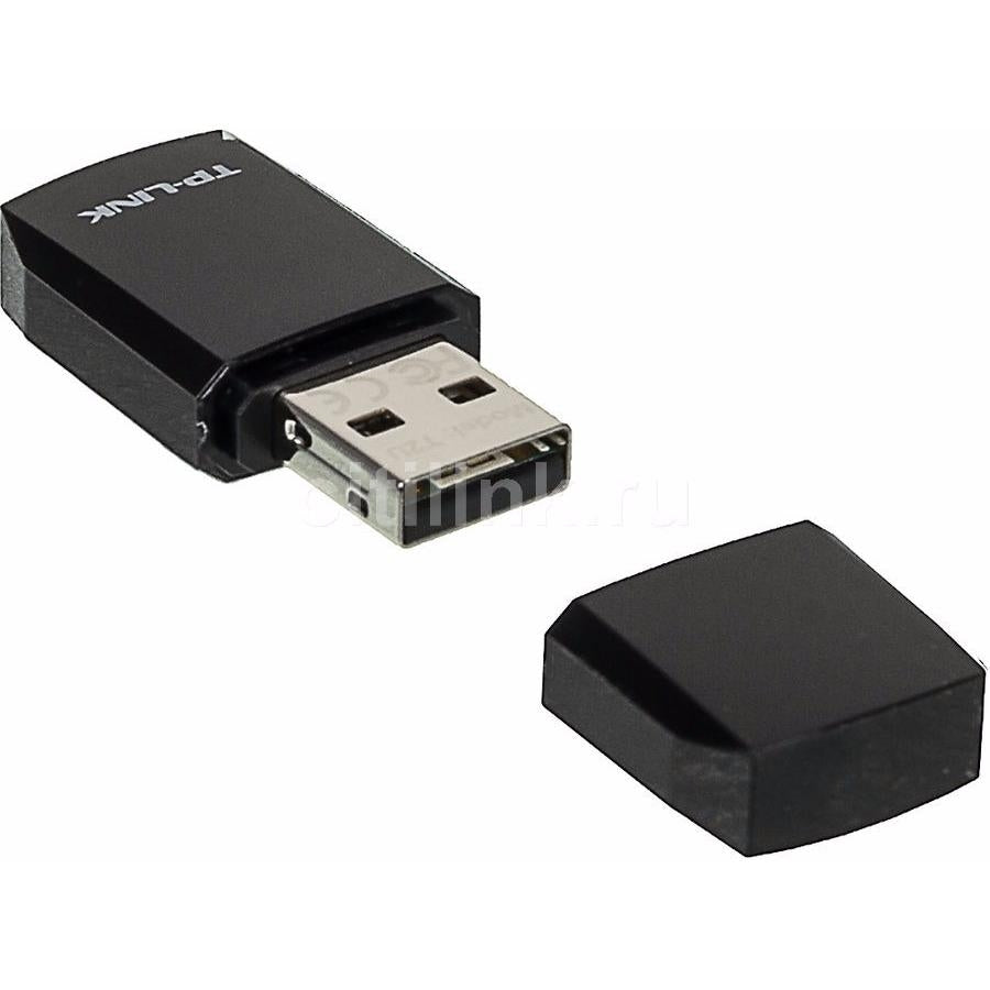 Tarjeta de Red TP-Link Archer T2U USB - Dual Band AC600 433Mbps