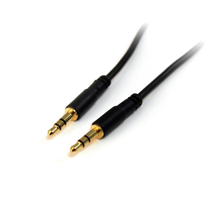 Cable de Audio StarTech MU15MMS 4.5m Estéreo Mini Jack 3.5mm Macho a Macho Imagen principal del producto