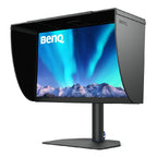 Monitor BenQ SW272U 27" 4K UHD - Fotografía Profesional, Calibración de Fábrica