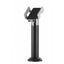 Soporte Terminal Manhattan 462242 - Giratorio 360° e Inclinable, Universal POS