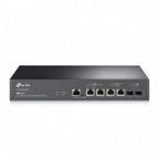 Switch TP-Link TL-SX3206HPP 6 Puertos 10GE Administrable con 4 Puertos POE