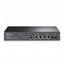Switch TP-Link TL-SX3206HPP 6 Puertos 10GE Administrable con 4 Puertos POE