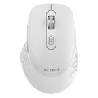 Mouse Acteck Optimize Flow MI480 Inalámbrico - 1600 DPI, 5 Botones, Alcance 10M