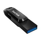 Memoria SanDisk Ultra Dual Drive Go 128GB USB Tipo-C - 150MB/s