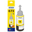 Cartucho Epson 673 Amarillo - Compatible L800, L805, L1800