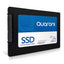 SSD Quaroni 2.5" 2TB SATA III - 500MB/s Lectura, 7mm Delgado