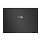 Laptop MSI PRESTIGE 16 AI+ - 16 UHD+ Intel Core Ultra 5, 16GB RAM, 1TB SSD, Windows 11 Pro