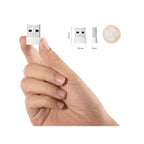 Tarjeta de Red USB Mercusys MW150US - Inalámbrica 150 Mbps Nano