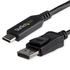 Cable Adaptador USB-C a DisplayPort StarTech 1.8M - 8K 60Hz HBR3