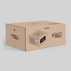 Fuente de Poder Acteck Blazar Evo 500W ATX - Ventilador 120mm, Switch Voltaje