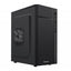 Gabinete Quaroni QCMT-05 Mini Torre Micro ATX - Fuente 500W Incluida