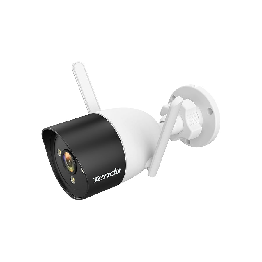 Cámara Tenda CT3 Videovigilancia Exterior 1080P - WiFi, Visión Nocturna 30m