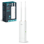Access Point TP-Link EAP110-Outdoor 300Mbps - IP65, PoE, Montaje Exterior